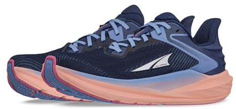 ALTRA Women's Torin 8 Road Running Shoe, Marineblau, 37 EU