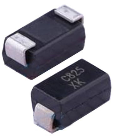 20 Stück TVS Bidirektionale Vrwm-Diode: 14 V SMA (DO-214AC) SMAJ14CA