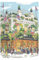 Rolife Puzzle 1000 Teile Erwachsene 50 x 75 cm Blaue Pappe Kinder Jigsaw Puzzle ab 8 Jahre Kinderpuzzle für Mädchen Jungen Weihnachten Geschenk (Pub in London)