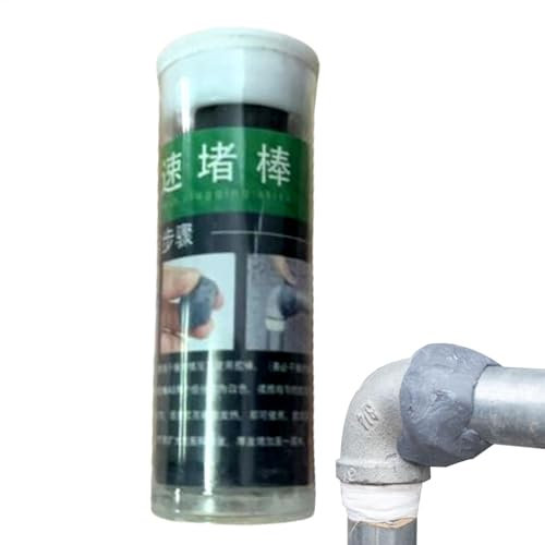 Epoxy Putty for Metal - Heat Resistant Waterproof, Hard Fast Repair Epoxy Glue | Multi Purpose Bonding Repair Putty Stick for Metal, Glass, Wood, Ceramic, Quick Drying, Durable and Easy to Use