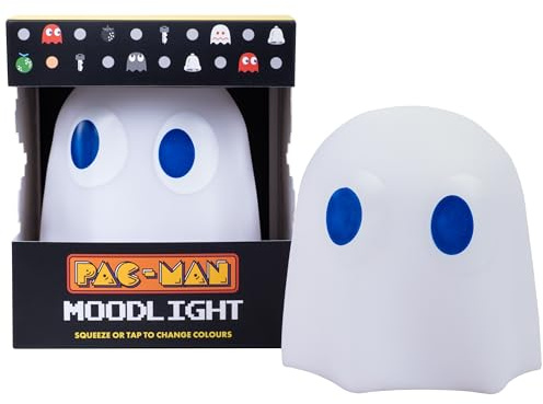 PAC-MAN Ghost Colour Changing - Mood Light
