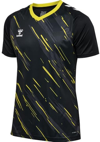 hummel Match Triumph Short Sleeve T-Shirt L