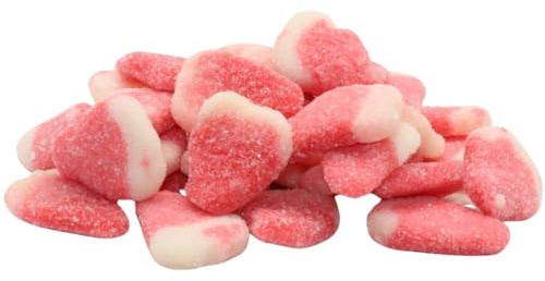 Gummilicious Crystal Frost Berry 500g – Halale Fruchtgummis mit
