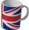 verytea Union Jack Mug Cup