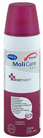 MOLICARE Skin Öl-Hautschutzspray 200 ml