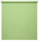 Kettenzugrollo Seitenzugrollo Fenster Rollo 13 Farben Breite 60 - 220 cm Länge 180 und 230 cm blickdicht halbtransparent lichtdurchlässig Sonnenschutz Blendschutz (Größe 220 x 180 cm Farbe Grün)