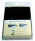 FILTRE CHARBON X 2 BLISTER FRITEUSE MAG POUR PETIT ELECTROMENAGER MAGIMIX - 17027