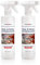 HANSE PRO Haut- & Flächen-Desinfektions-Spray, 2 x 500 ml I Händedesinfektion I Hygiene I ideal geeignet für Hand, Haut und Flächen I in praktischer Sprühkopf-Flasche