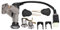 WOOSTAR 4 Draht Zündschlüsselschalter Ersatz für GY6 49ccm 50ccm Taotao Roller Moped Jonway 50QT-21