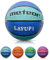 meteor Layup Kinder Mini Basketball ideal auf die Jugend Kinderhände - von 4-8 Jährigen abgestimmt idealer Basketball für Ausbildung weicher Basketball mit griffiger Oberfläche