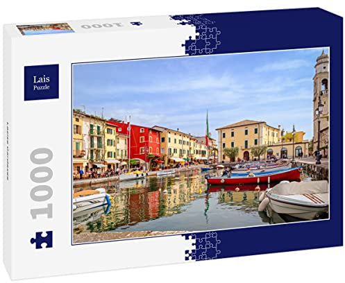 Lais Puzzle Lazise Gardasee 1000 Teile