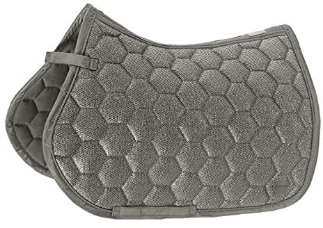 Eskadron Glitter Mesh Schabracke Oliv - VS