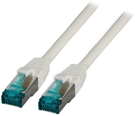 EFB-Elektronik RJ45 Patchkabel Cat.6A S/FTP LSZH