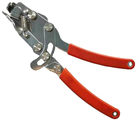 Evenlyao Brake Cable Cutter - Cable Puller - Fourth Hand Cable Puller - Gear Inner Wire Cutter Hand Tool for Wire and Cables