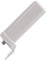 01 02 015 Antena de TV para exterior, antena TV de exterior de alta ganancia 120DBI IP67 impermeable y cortavientos para TV exterior de casa