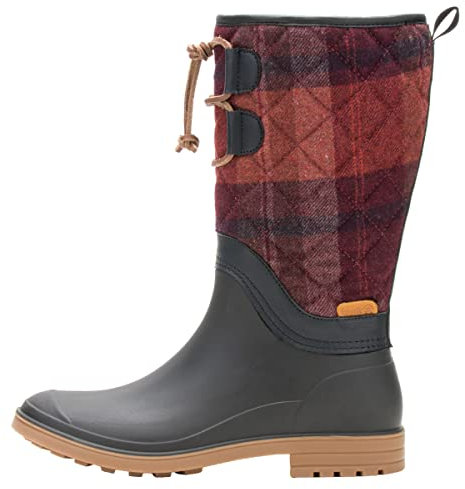 Kamik Damen Stiefel Abigail Rot 40