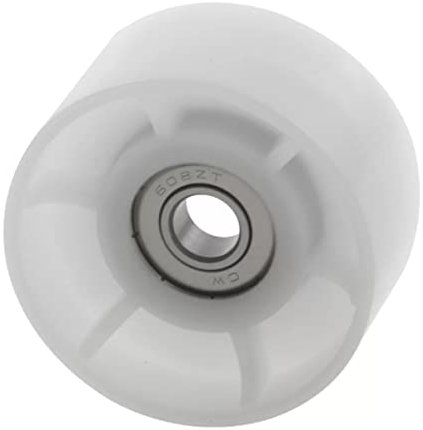 ELECTROTODO reemplazo de rodillo de tensión compatible con secadora Bosch, Balay, Siemens 00632045