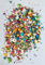 Cherry on the cake Streuselmix ABC I Essbare Deko I Streusel I Zuckerstreusel I Zur Deko von Cupcakes, Muffins, Torten, Kuchen uvm. perfekt für die Einschulungsfeier oder Kindergarten Abschied (160g)