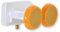 Golden Media Monoblock Single LNB 0.1dB, 6 Grad Abstand, für Astra 19,2° und Hotbird 13°