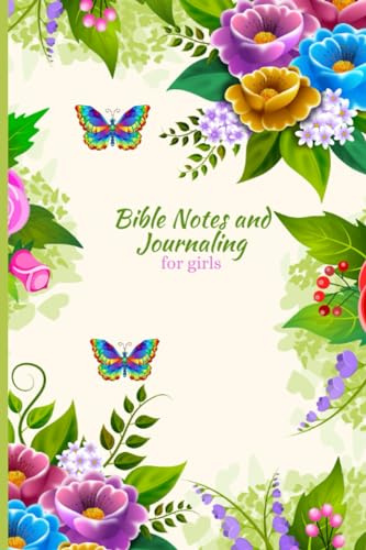 Bible Notes and Journaling for Girls