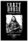 OWNPET Crazy Horse Sioux Leinwand-Poster, Wandkunst, Dekordruck, Bild, Gemälde für Wohnzimmer, Schlafzimmer, Dekoration, ungerahmt, 30 x 45 cm