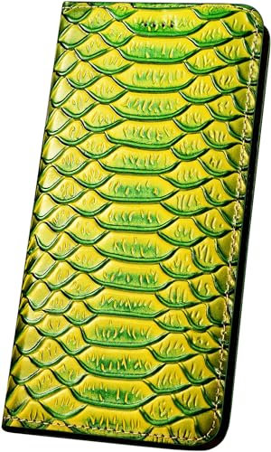 TECSHINE Funda para Google Pixel 7 Pro. para Google Pixel 7 Pro Carcasa de Telefono. Estuche de Teléfono Móvil de Cuero -Verde