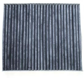 WHUAFA Innenraumfilter (1 Stück Innenraumfilter) Für Skoda Für Fabia 2 Für Rapid Für ROOMSTER Für Spaceback 1.2TSI 1.4T 1.6TDI 2007-2014 2015-Today