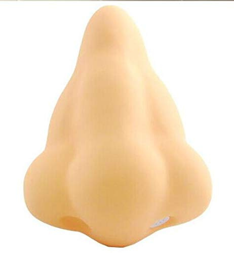 Nose Shape soap Dispenser Bathroom Kitchen Shower Gel Shampoo/172