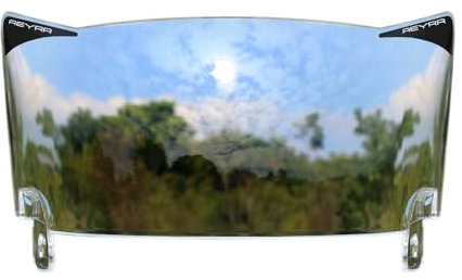 Reyrr Athletics Vizu Visier Clear