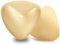 ELF-GRETTER Klebe BH Push Up Pads, Doppelseitig Klebend, Trägerlos, Sticky Bra, Selbstklebend Wiederverwendbar Unsichtbar Wasserfest
