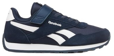 Reebok Unisex Kinder Glide Low Elastic & Top StrapSneaker