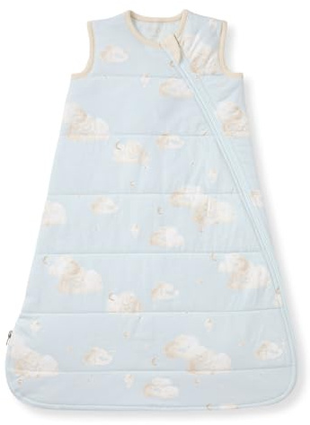 Burt's Bees Baby Beekeeper Infant Wearable Blanket, 100% Organic Cotton Unisex, Girl, Boy Swaddle Transition Sack - Light Weight 0.5 TOG or Medium Weight 1.5 TOG - Newborn Essentials Sleep Clothes