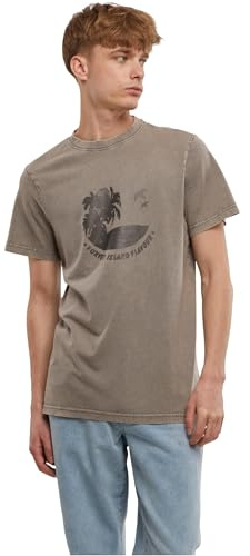 Forvert Herren Roundneck Morro Bay T-Shirt