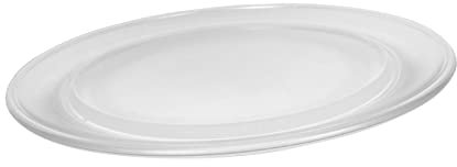 Alipis Piatto Di Ricambio Per Microonde Facile Da Pulire e Pratico Per Cottura Di Alimenti Vari