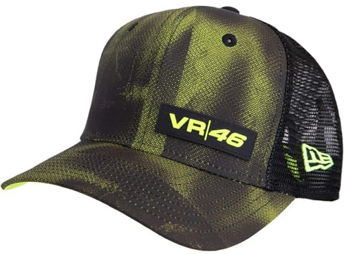 New Era VR46 Halftone 9Fifty Trucker Cap