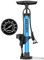 VOGORA Fahrradpumpe alle Ventile, Luftpumpe Fahrrad Französische Ventile mit 160PSI Manometer, Fahrrad zubehör Pumpe Luft Standpumpe für Ball