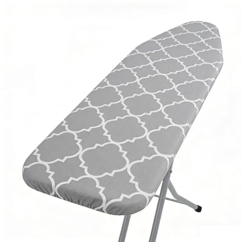 Tabla De Planchar, Almohadilla Acolchada De Algodón Grueso, Resistente A Quemaduras Y Manchas con Correa Ajustable, Mesa De Hierro para Planchar Coser Presionar Ropa Acolchada Al Vapor