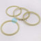 4 x ZENTRIERRINGE DISTANZRING für ALUFELGEN M28 79,5-70,7 mm Mille Miglia, Momo