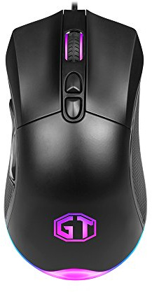 Delux Game Titan M626 Mouse da gioco Gaming