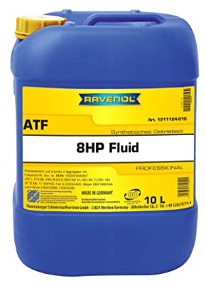 RAVENOL ATF 8HP Fluid
