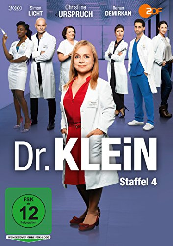 Dr. Klein - Staffel 04 [3 DVDs]