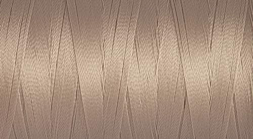 Gütermann creativ Bulky-Lock hochwertiges elastisches Bauschgarn für Overlock/Coverlock 24 Farben/1000 m 730808-156 grüngrau