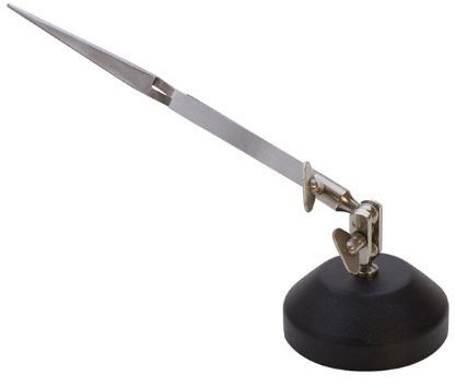 MegaCast Dritte Hand Zange/Pinzette (15,2 cm) - Alloy Steel, Klassisch