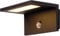 SLV LED Wandlampe ANGOLUX S für die Außenbeleuchtung von Wänden, Wegen, Eingängen, LED Strahler, Wand-Leuchte aussen, Down-Light, Aussenleuchte LED, Gartenlampe, Wegeleuchte, LED Inside, 9,8W,