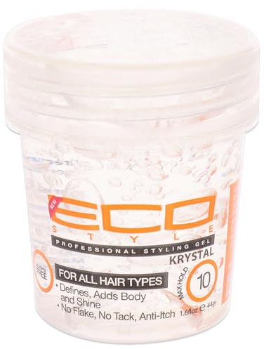Ecoco Style Gel - Krystal für Unisex Gel 0,05 kg I0107710