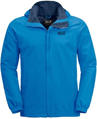 Jack Wolfskin Stormy Point Veste Hard Shell Homme