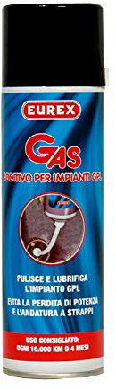 EUREX ADDITIVO per IMPIANTO GPL 120 ml. con Raccordo (2)