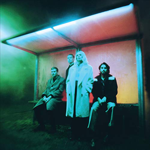 Blue Weekend [Vinyl LP]