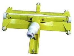 Fairlocks Aspirateur professionnel pour nettoyage de piscine + accessoires - Original