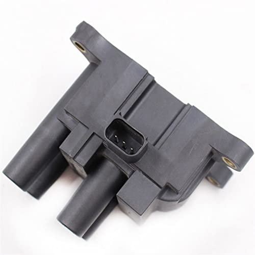 KCSOC Zündspule PASSEN for Ford Fiesta 1754514 CM5G12029FB CM5G12029FA 1727629 GN1044912B1 30731416 CM5G12029FB